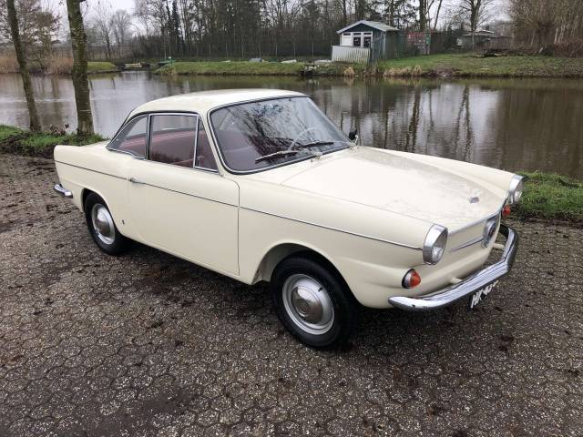 Imagen 1/22 de NSU-Fiat Jagst 770 (1963)