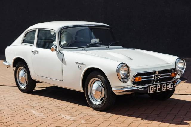 Bild 1/8 von Honda S 800 (1969)