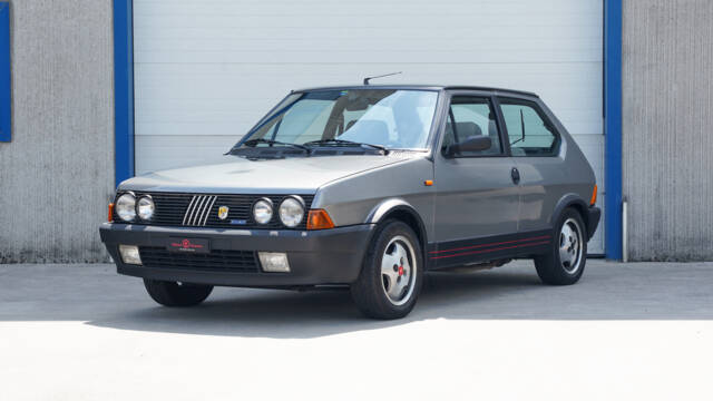 Bild 1/49 von FIAT Ritmo 130 TC Abarth (1984)