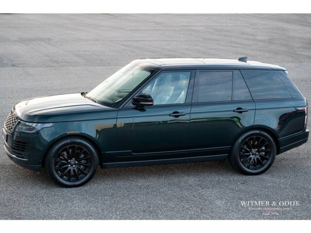 Bild 1/25 von Land Rover Range Rover Vogue P400 (2019)
