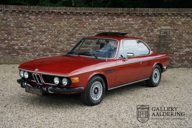 Bild 1/50 von BMW 2,5 CS (1975)