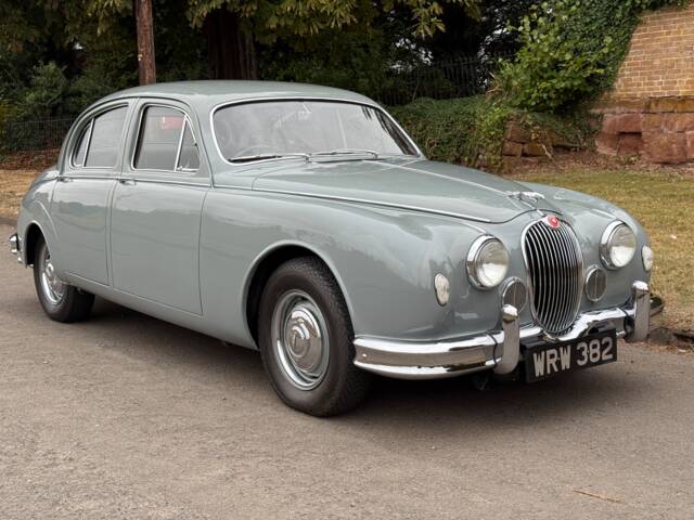 Image 1/26 de Jaguar 3.4 Litre (1958)