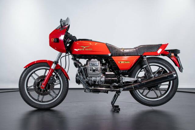 Bild 1/50 von Moto Guzzi DUMMY (1980)