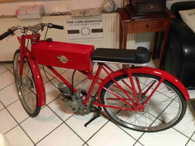 Afbeelding 1/14 van Ducati DUMMY (1951)