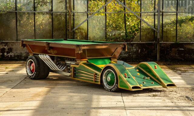 Image 1/29 de Steve Tansy The Pool Hustler (1970)