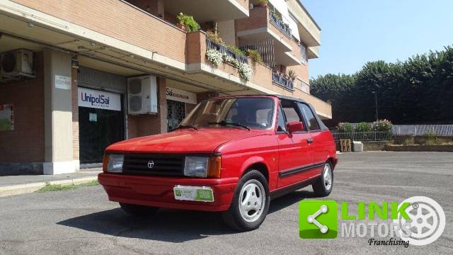 Image 1/18 de Talbot Samba Convertible (1985)
