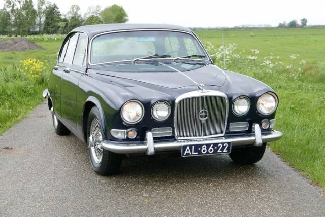Image 1/9 de Jaguar 420 (1968)