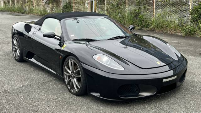 Image 1/82 of Ferrari F430 Spider (2007)