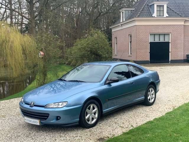 Bild 1/29 von Peugeot 406 Coupé 3.0 V6 (1998)
