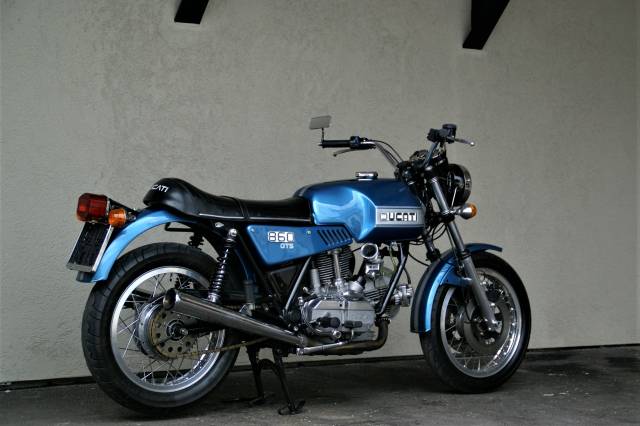 Bild 1/45 von Ducati 860 GTS (1976)