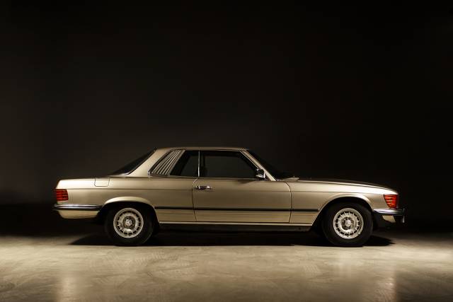 Afbeelding 1/31 van Mercedes-Benz 450 SLC (1977)