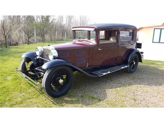 Bild 1/13 von SCAT S 150 (1930)
