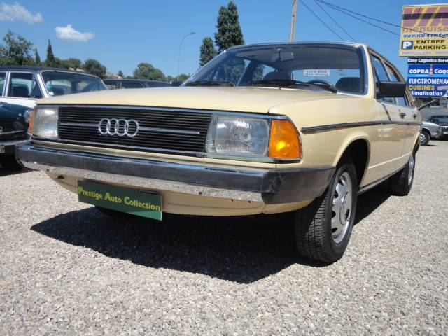 Image 1/6 of Audi 100 (1978)