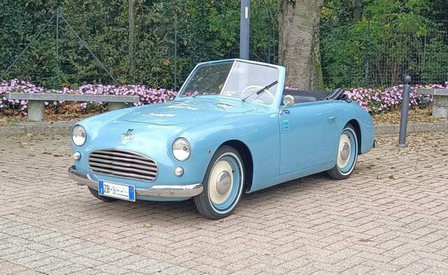 Bild 1/45 von SIATA Amica (1949)