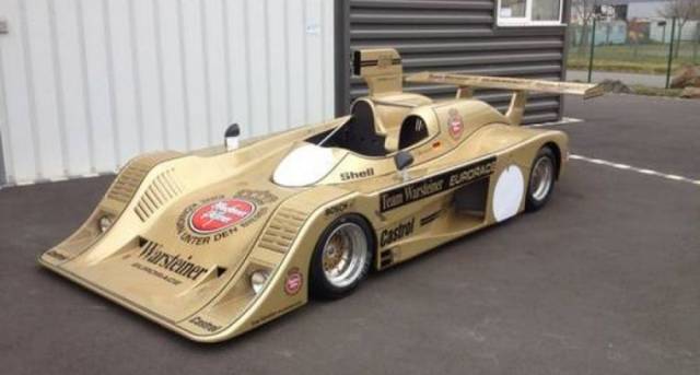 Bild 1/6 von March-BMW TOJ SC03 (1975)