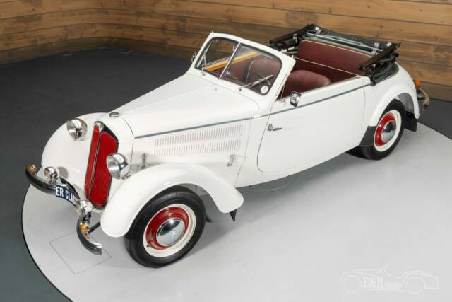 Bild 1/8 von DKW Meisterklasse (1939)