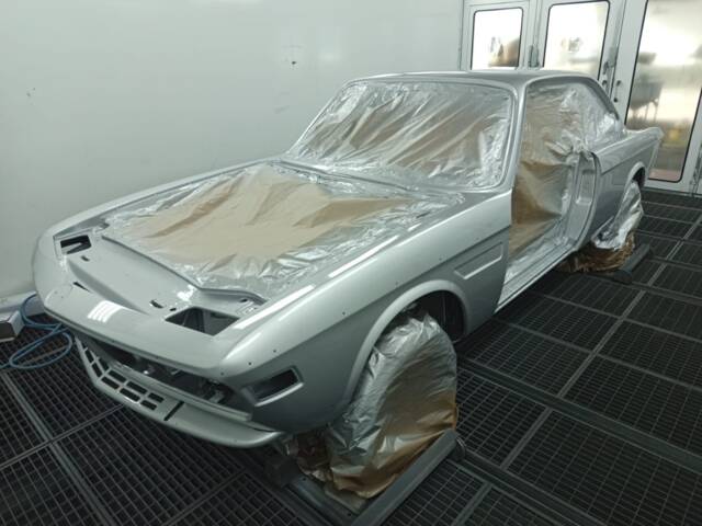 Bild 1/118 von BMW 2800 CS (1970)