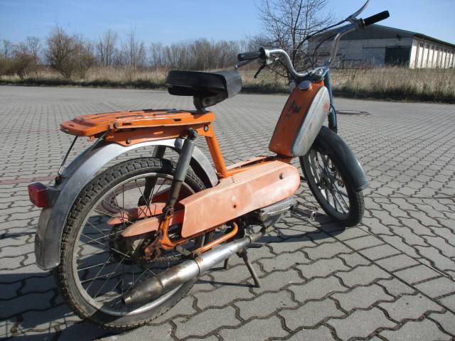 Afbeelding 1/11 van Kreidler DUMMY (1980)