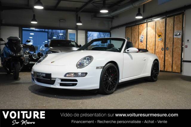 Image 1/29 of Porsche 911 Carrera 4S (2006)