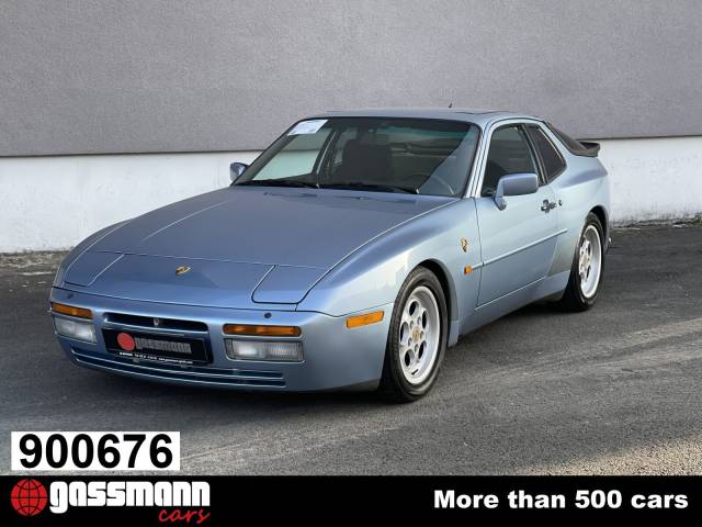 Bild 1/15 von Porsche 944 Turbo (1986)