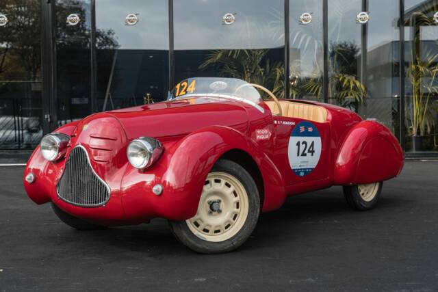 Immagine 1/4 di SIATA Gran Sport Spider (1937)