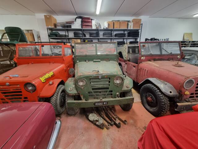 Image 1/12 of Alfa Romeo 1900 M (1952)