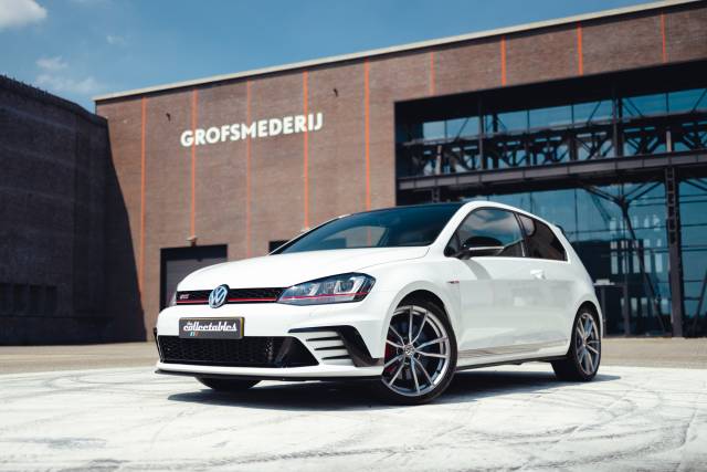 Bild 1/50 von Volkswagen Golf VII GTI Clubsport S (2016)