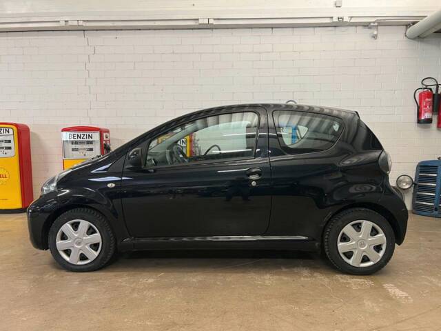 Bild 1/18 von Toyota Aygo (2009)