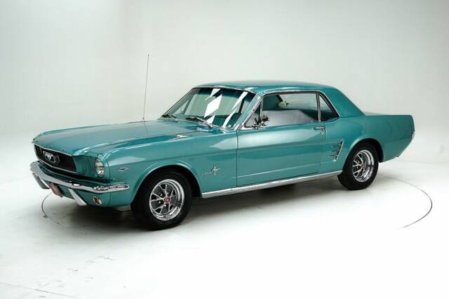 Image 1/15 de Ford Mustang 289 (1966)