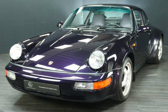 Afbeelding 1/50 van Porsche 911 Carrera 4 "30 Jahre 911" (1993)