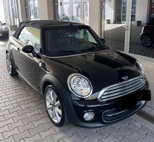 Bild 1/7 von Mini Cooper D (2015)