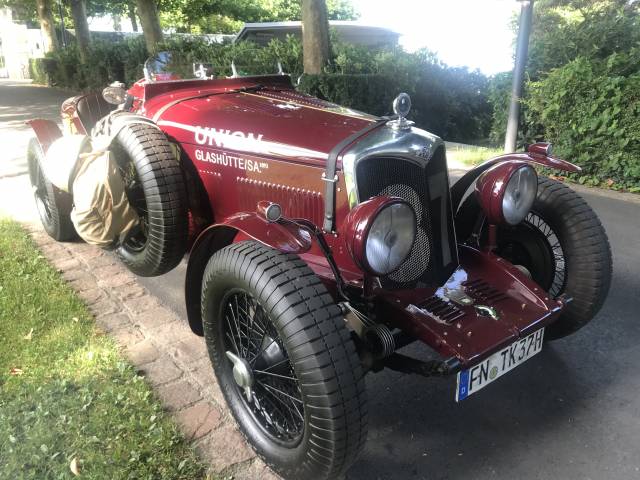 Afbeelding 1/28 van Riley 12/4 Special (1937)