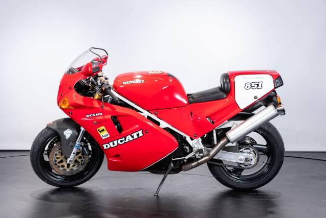 Bild 1/30 von Ducati DUMMY (1991)