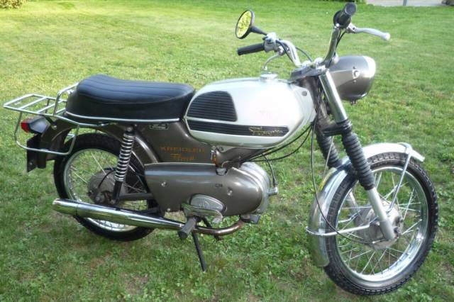 Bild 1/8 von Kreidler DUMMY (1974)