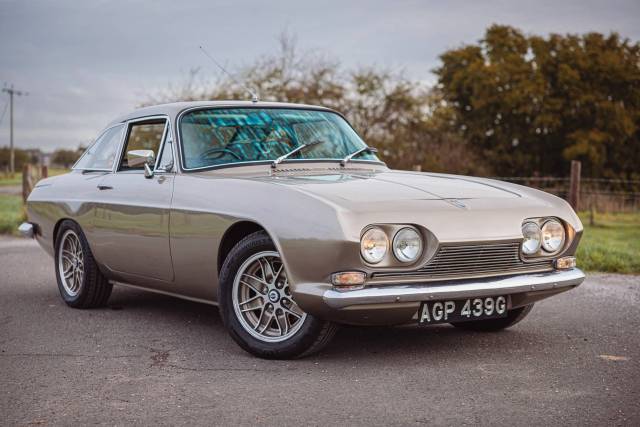 Bild 1/8 von Reliant Scimitar GT (1969)