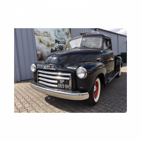 Bild 1/11 von GMC Advance Design (1951)