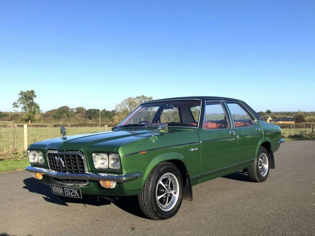 Image 1/25 of Vauxhall Ventora (1972)