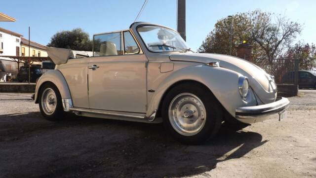 Imagen 1/50 de Volkswagen Escarabajo 1300 (1973)