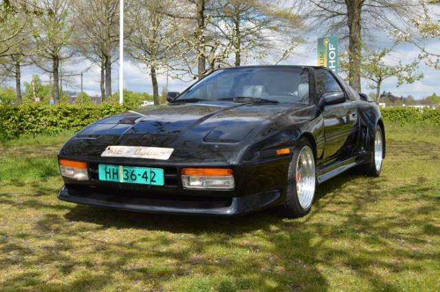 Bild 1/9 von Toyota Supra 3.0 Turbo (1991)