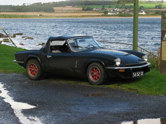 Immagine 1/8 di Triumph Spitfire 1500 (1977)