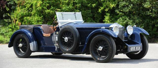 Afbeelding 1/29 van Invicta 4.5 Litre S-Type Low Chassis (1936)