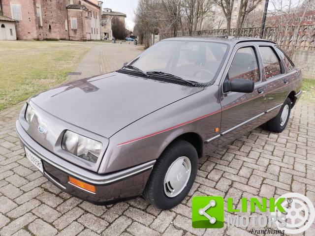 Bild 1/8 von Ford Sierra 1.8 (1986)