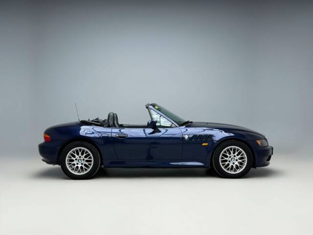 Afbeelding 1/17 van BMW Z3 1.9 (1997)