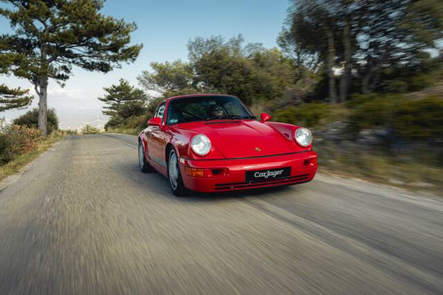 Bild 1/30 von Porsche 911 Carrera RS (1991)