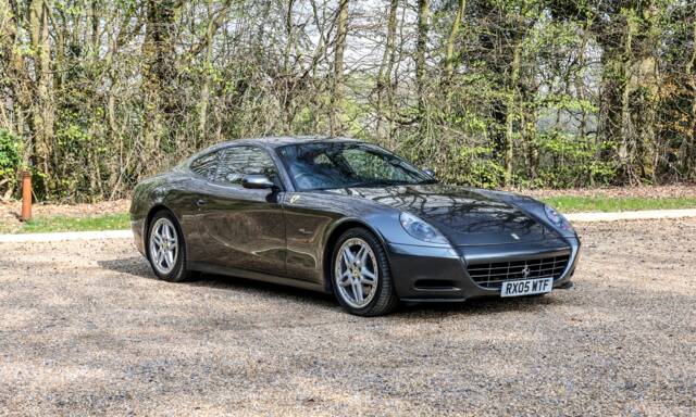 Image 1/42 of Ferrari 612 Scaglietti (2005)