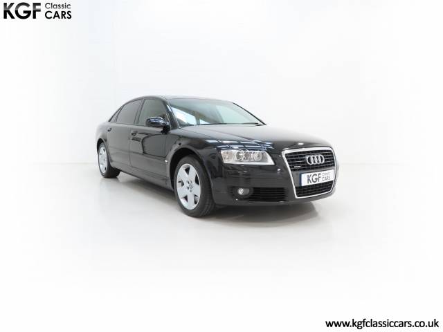 Immagine 1/30 di Audi A8 4.2 quattro (2005)