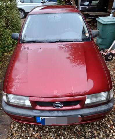 Image 1/6 of Opel Vectra 1,8i (1994)