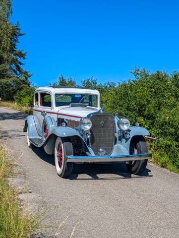 Imagen 1/51 de Cadillac 452 B Town Coupe (1931)