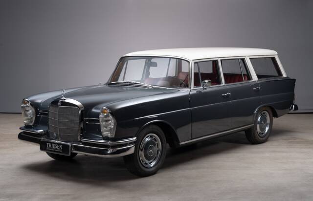 Bild 1/31 von Mercedes-Benz 230 S Universal (1967)