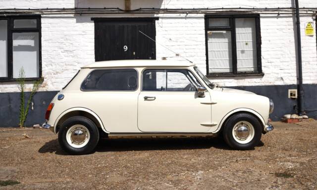 Immagine 1/50 di Austin Mini Cooper 1000 (1900)